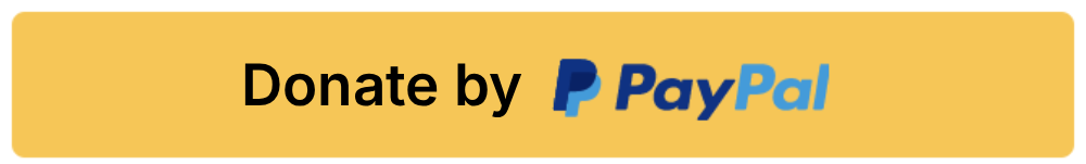 Donate with PayPal